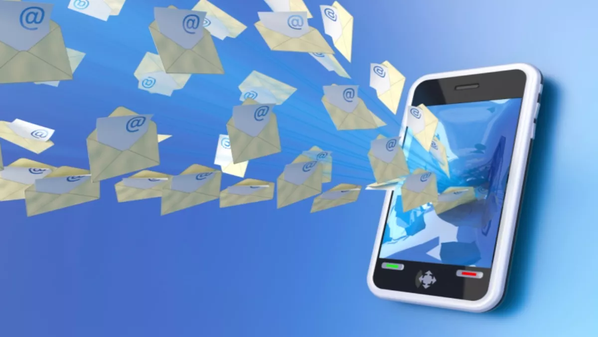 Telco's text-bomb cancels TV ad