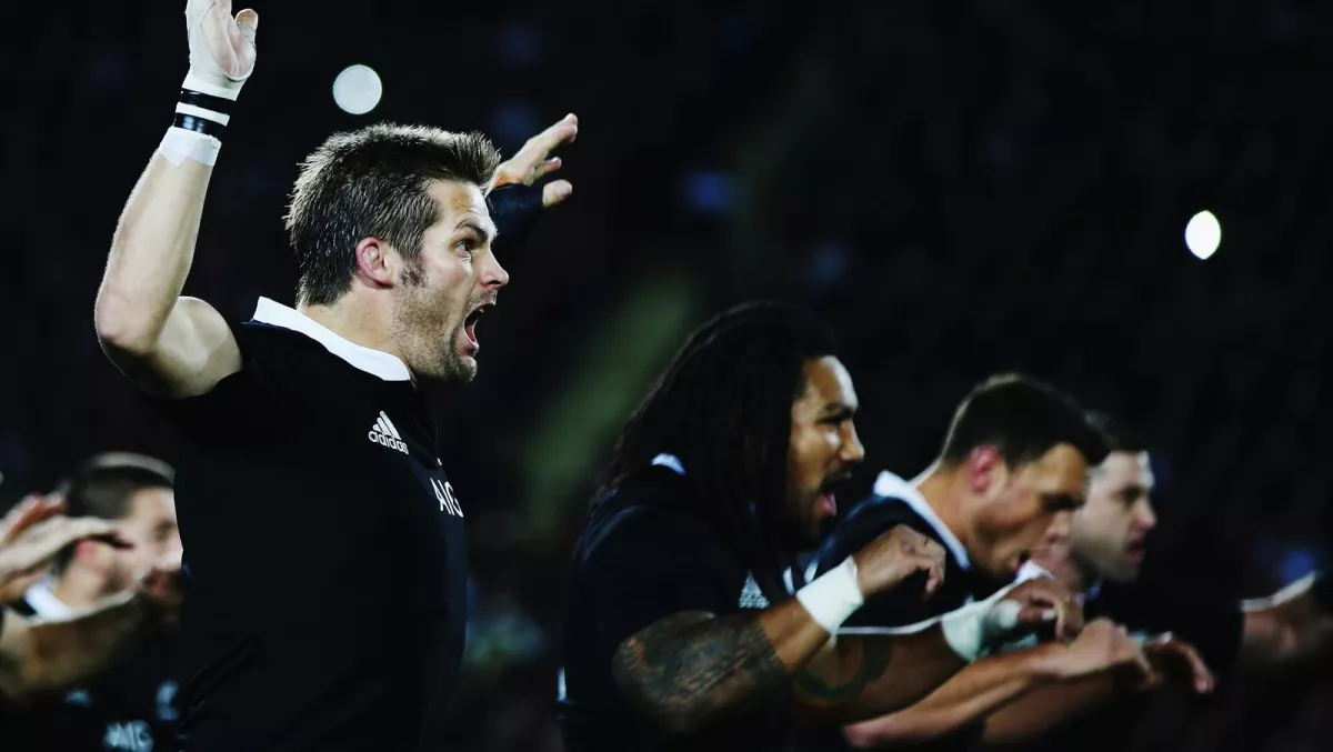 Spark NZ: All Blacks score not the only figure to soar at Eden Park