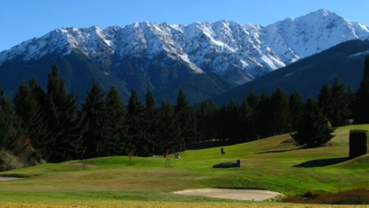 UFB build underway in Queenstown