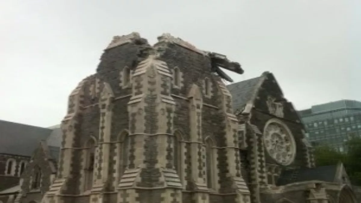 Vodafone, 2degrees, Telecom, Gen-i issue ChCh updates