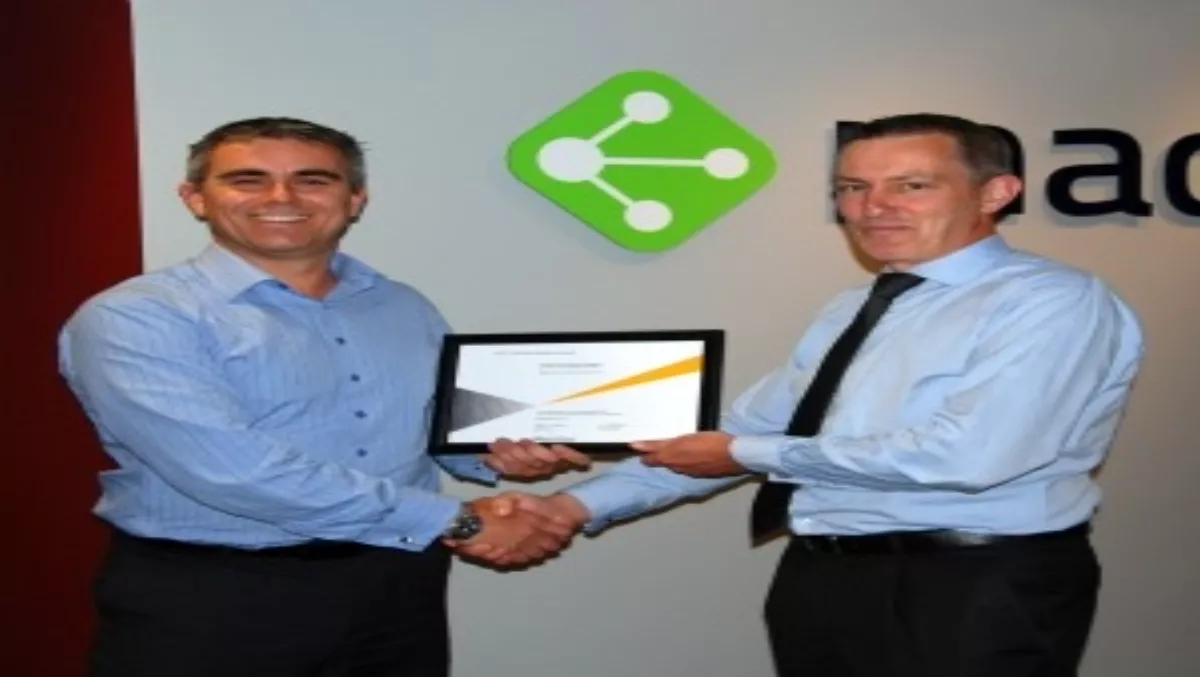Maclean CEO wins Ernst & Young award