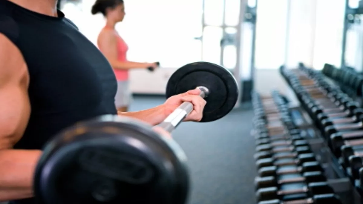 Bench press for success