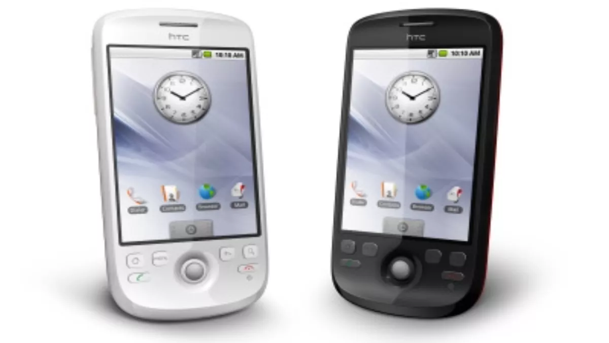 Gagging for Google – carrier runs out