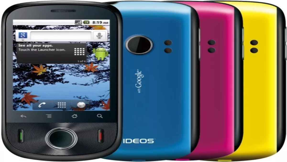 2degrees to launch Huawei's Ideos on Nov. 1 - $379