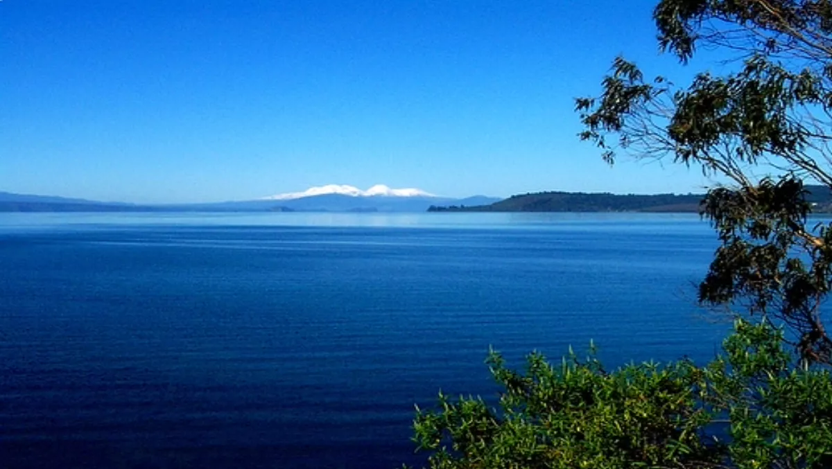 Vodafone gives Taupo a boost