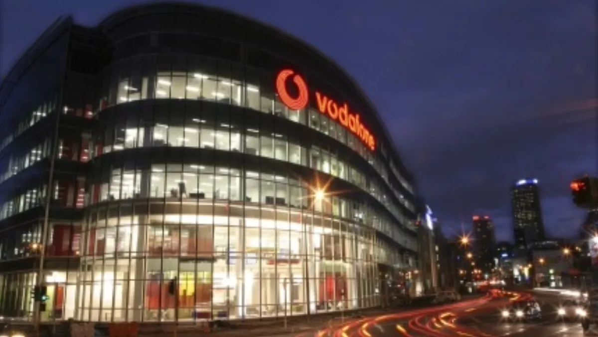Vodafone fastest for iPhone 5
