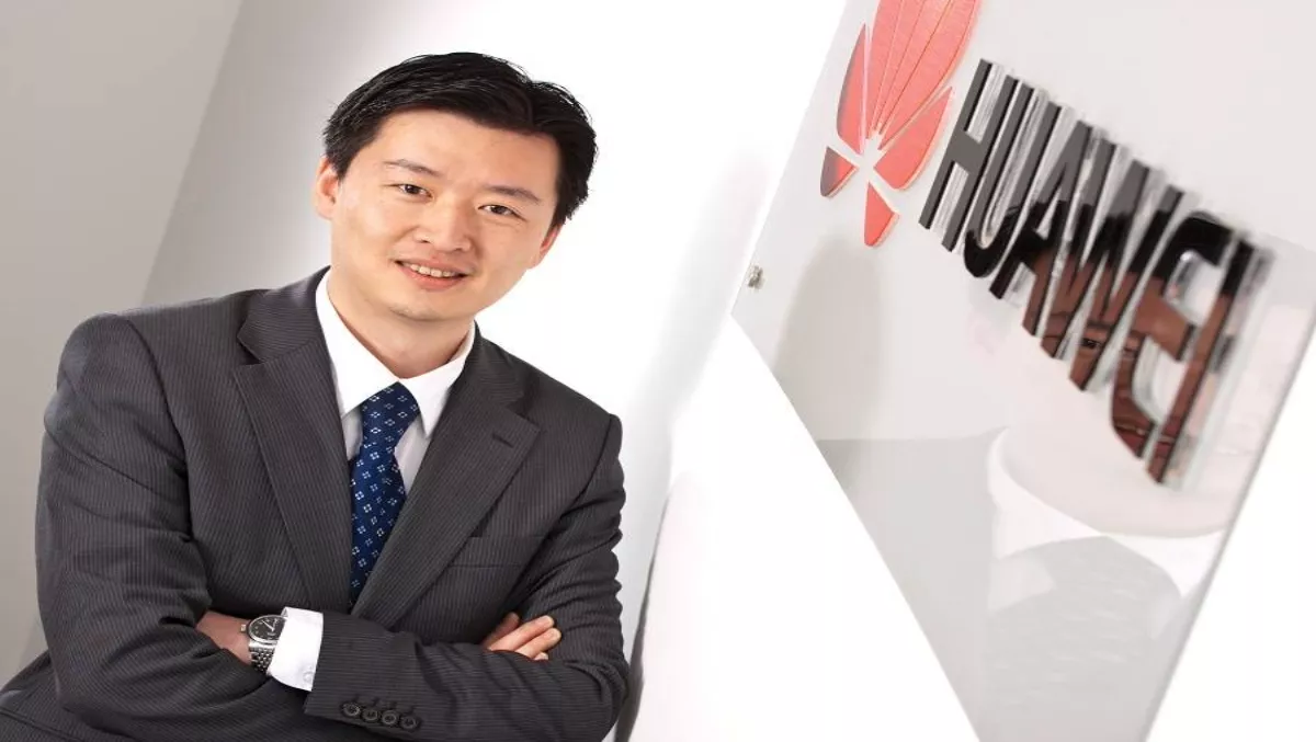 Huawei eyes big UFB prize