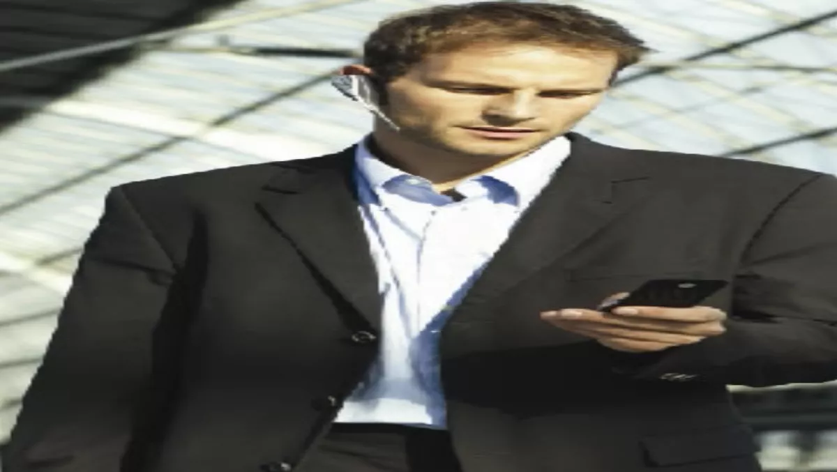 BlackBerry, watch your back  Smartphones for business users