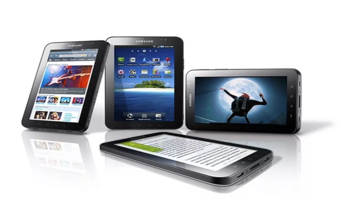 Vodafone: No date yet for Samsung Galaxy Tab