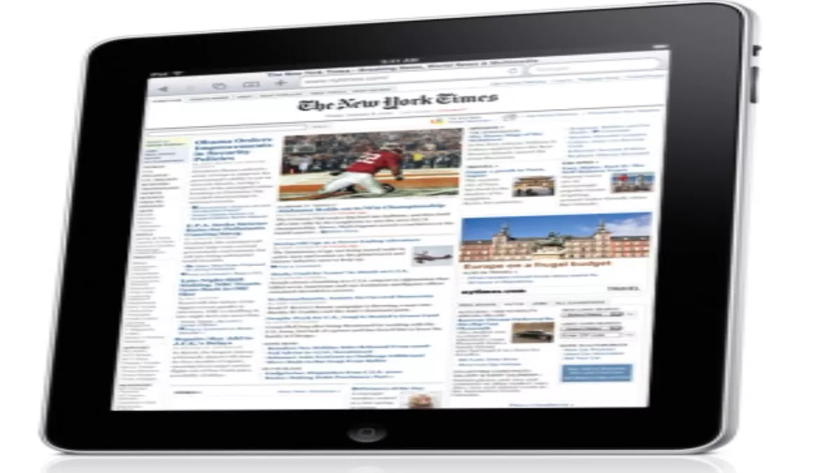 Vodafone announces iPad plans