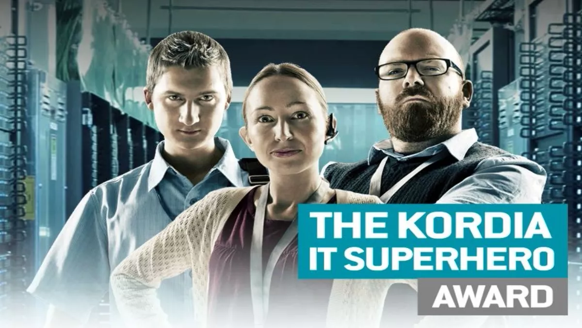Kordia's IT Superhero finalists announced