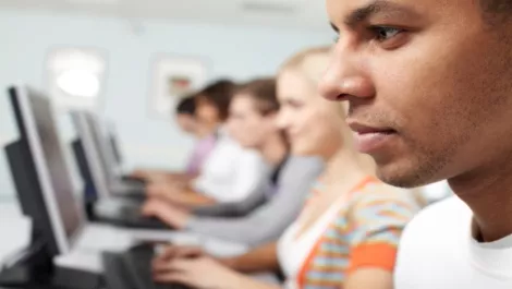 Computer science a hit with school students