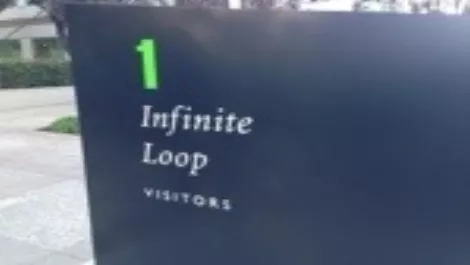 Apple profits down 22%