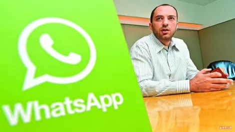 73719  whatsapp ceo jan koum