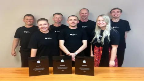 The only Apple service provider you should visit in Auckland