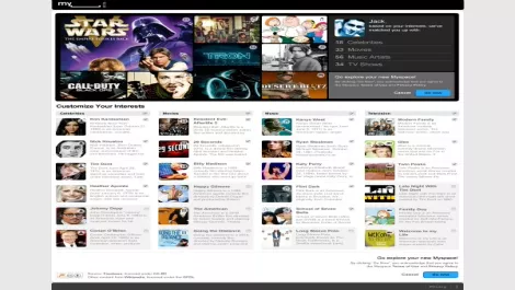 Mashup with facebook   matches page