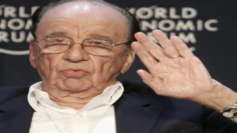 Rupert murdoch