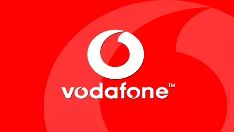 Vodafone logo 0 0
