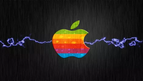 Apple logo v 2 by multigold99 d3j13mn 1