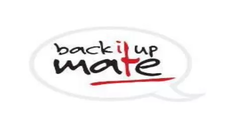 Back it up mate