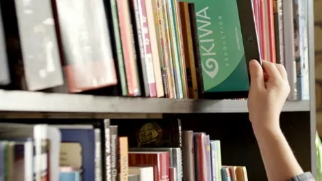 Kiwi production house wins at Innovation Awards