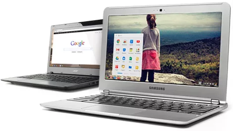 Chromebook virtualization