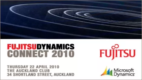 Fujitsu details Dynamics Connect Day