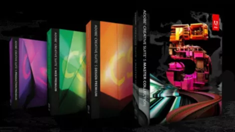 Adobe releases Creative Suite 5