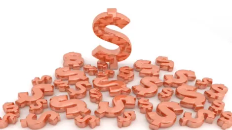 Dollar signs