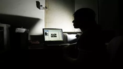 Porn yes, vids & music, no