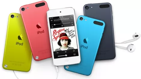 Ipod touch