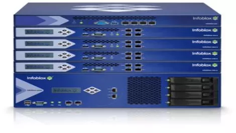 Infoblox device