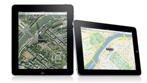 Ipadmaps