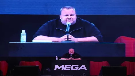 Life after Dotcom as Mega makes local CEO move...