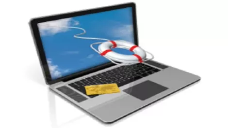 Laptopdisaster