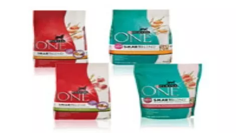 Purina boxes