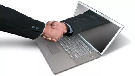 Remote support 400x309