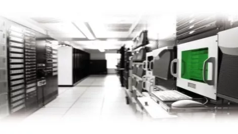 Server room