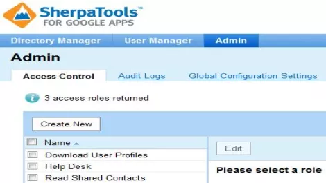 Sherpa tools