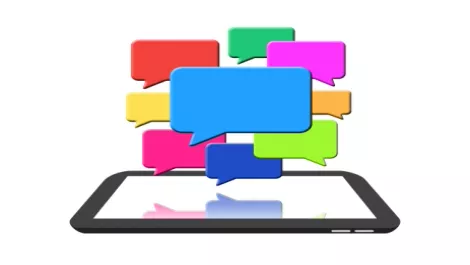 Thinkstock conversation