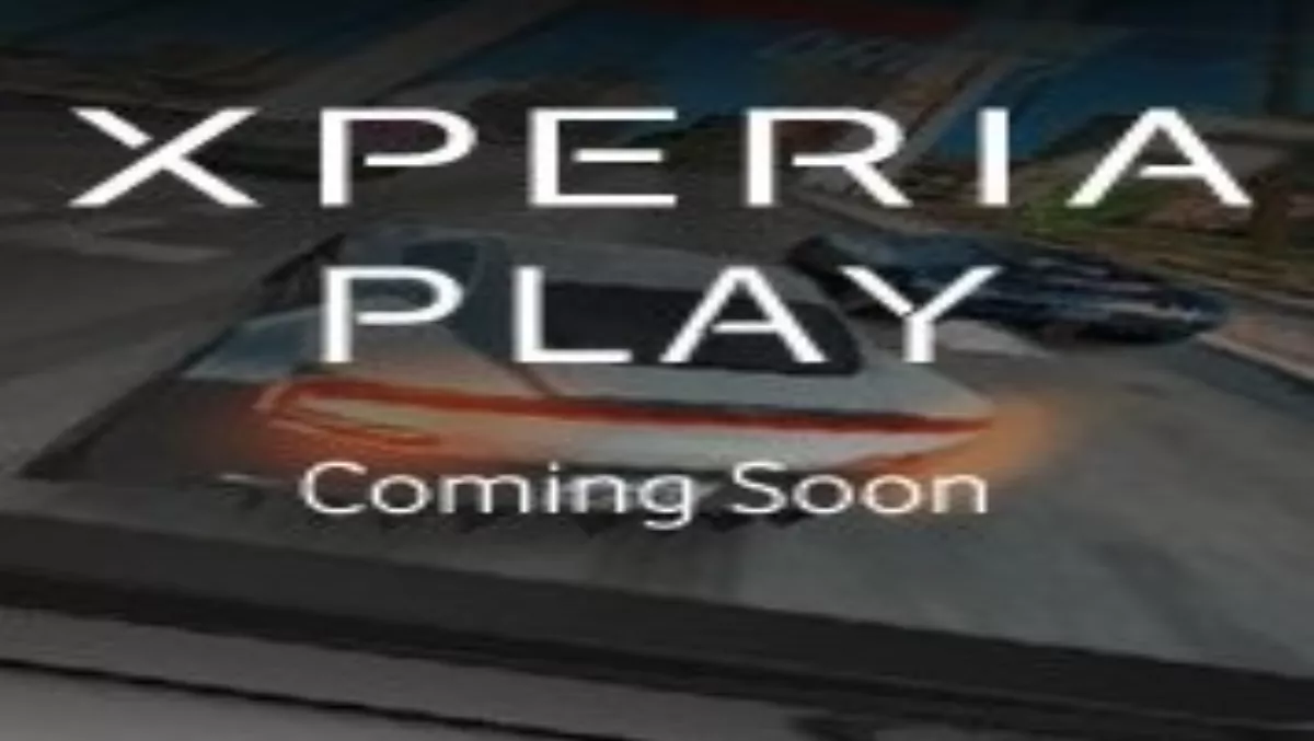 Vodafone Xperia Play shipment (probably not) stolen