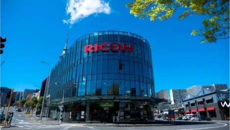 Ricoh invests in sustainable workplace to drive efficiencies