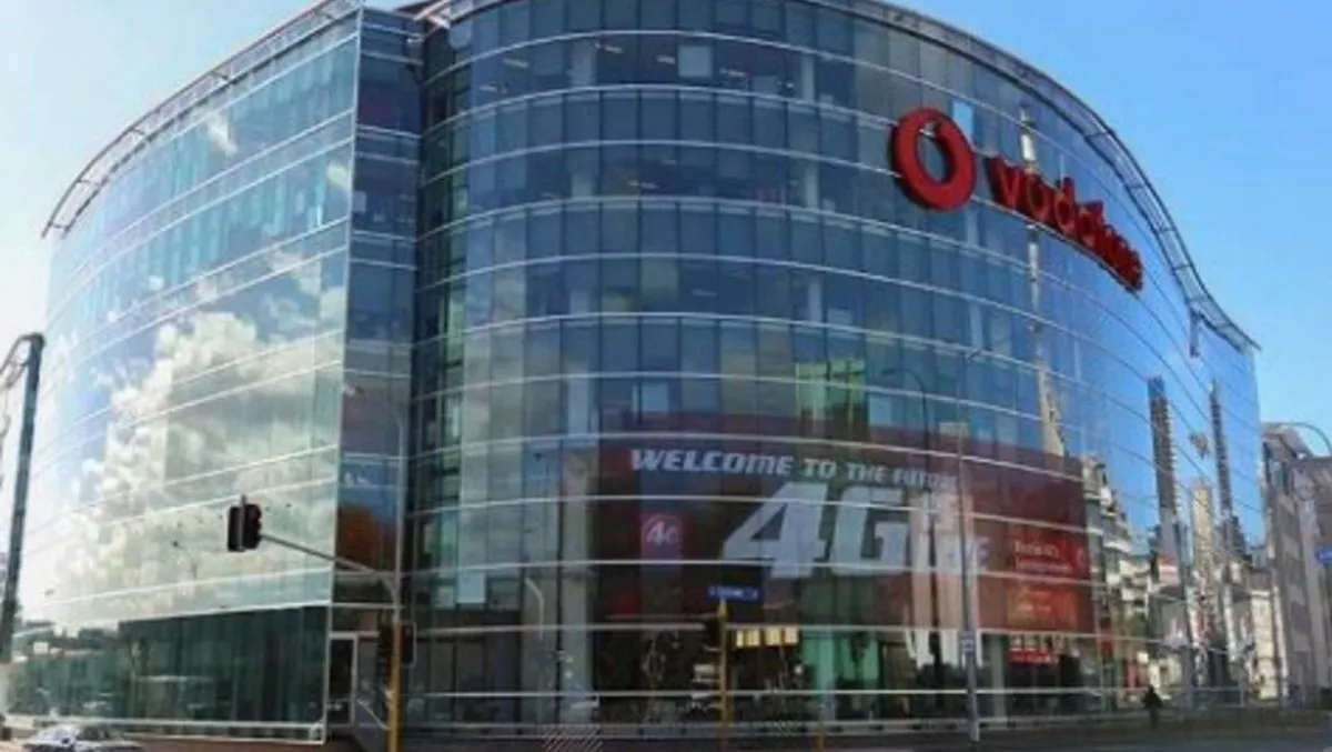 Vodafone axes staff as part of significant restructure