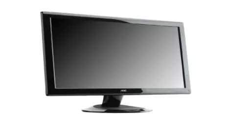 Aoc e936swa widescreed led monitor