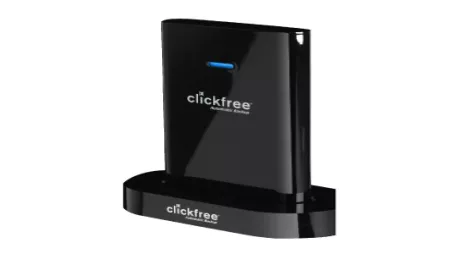 Clickfree c2 automatic backup