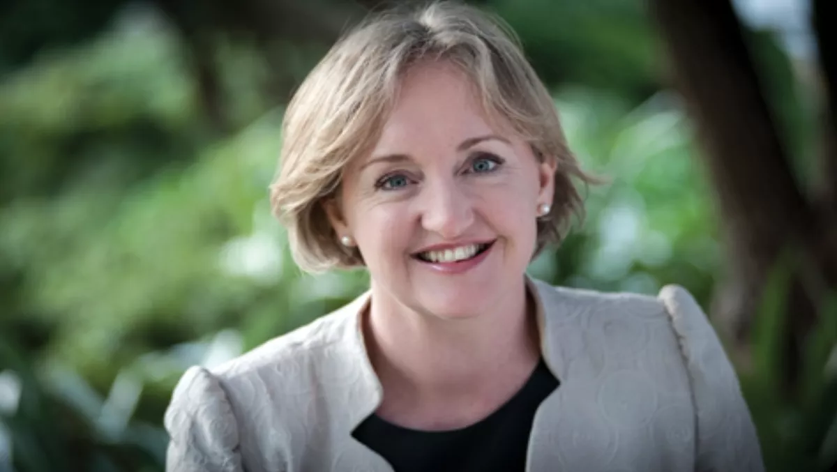 UFB top of the agenda for Amy Adam's second term
