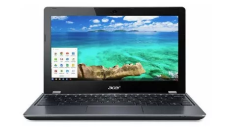 Acer unleashes tough Chromebooks on classrooms