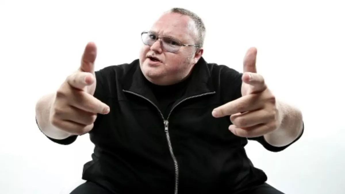 Kim Dotcom releases MegaChat, says it will kill Skype