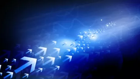 Arrows into the deep