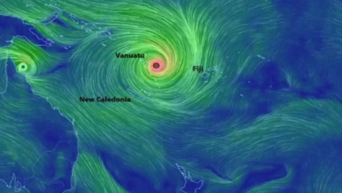 Spark doing 'everything it can' to restore comms following cyclone